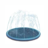 M-Pets Splash Aqua Mat Fiskiyeli Oyun Havuzu 100 cm S - 1