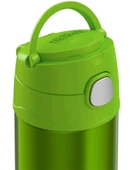 Thermos FUNtainer Pipetli Çocuk Termos 355ml (12 OZ) - Lime - 4