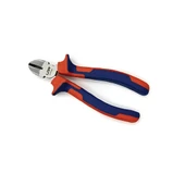 YAN KESKI KIRMIZI 5.5" (140 MM) ALMANYA - 1