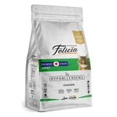 Felicia Az Tahıllı Digest HypoAllergenic Adult Tavuklu Yetişkin Kedi Maması 2 Kg - 1