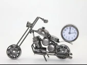 Saatli Metal Motor Alk2399 - 1
