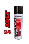 FORMAX Fren,Balata Ve Parça Temizleme Spreyi 500 Ml (24 Adet) - 1