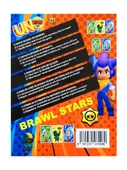 Uno Brawl Stars Oyun Kartı Resimli Uno Oyun - 2