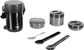 Thermos JBG-1800 3 Bölmeli Yemek Termosu - 5