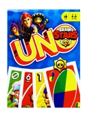 Uno Brawl Stars Resimli Oyun Kartı - 1