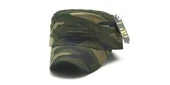 Castro Pamuklu Şapka Kastro Cap - 4