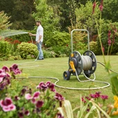 Hozelock 2489 Hortum Arabası 20 M Hortumlu - 3