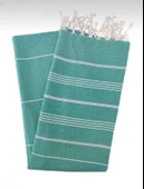 Peştemal %100 Pamuk Banyo Ve Plaj Havlusu - 12