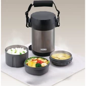 Thermos JBG-1800 3 Bölmeli Yemek Termosu - 7