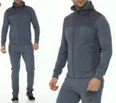 Adidas Erkek Polyester Eşofman Takımı - 1