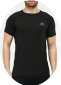 Adidas Erkek Polyester T-Shirt EF-3763 - 4