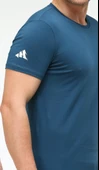 Adidas Erkek Pamuk Cotton T-Shirt EF-4007 - 4