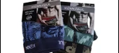 Erkek Dijital Baskılı Cotton Pamuk İkili Boxer kp205 - 9