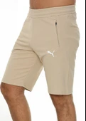 Puma Porsche Logolu Erkek Pamuk Cotton Şort  EE-1103 - 4