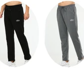 Nike ED-2407 Erkek Battal Beden Pamuklu Eşofman Altı - 4