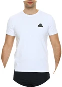 Adidas EF-3521 Erkek Battal Basic T-Shirt - 1