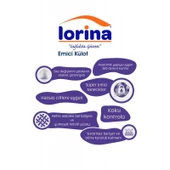 LORİNA EMİCİ KÜLOT BÜYÜK BOY LARGE 30 ADET - 4