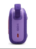 Jbl Go 4 Taşınabilir Bluetooth Hoparlör Mor - 5