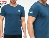 Adidas Erkek Pamuk Cotton T-Shirt EF-4007 - 1