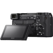 Sony A6400 16-50mm Aynasız Fotoğraf Makinesi - 4