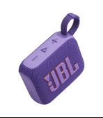 Jbl Go 4 Taşınabilir Bluetooth Hoparlör Mor - 9