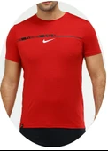 Nike Erkek Polyester T-Shirt EF-3690 - 2