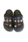 Lovıta Crocs Model Terlik 36-40 Siyah - 1