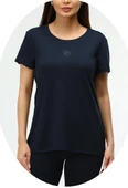 Adidas Kadın Modal Pamuk T-Shirt BF-1102 - 4