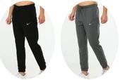 Nike ED-2514 Winter Erkek Pamuklu Eşofman Altı - 1