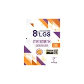 Karekök 8. Sınıf Lgs Matematik Denemeleri - 1