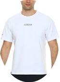 Adidas EF-3551 Erkek Pamuk T-Shirt - 3