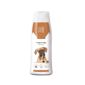 M-Pets Pire ve Kenelere Karşı Koruyucu Köpek Şampuan 250 Ml - 1
