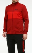 Nike Battal Beden Erkek Polyester Eşofman Takımı EA-3640 - 2