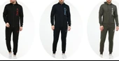 Nike EA-3736 Winter Erkek Eşofman Takımı - 1