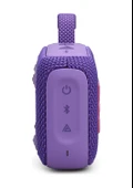 Jbl Go 4 Taşınabilir Bluetooth Hoparlör Mor - 4