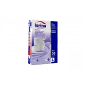 LORİNA EMİCİ KÜLOT BÜYÜK BOY LARGE 30 ADET - 1