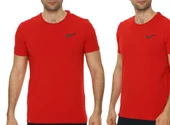 Nike EF-3568 Erkek Battal Basic T-Shirt - 4