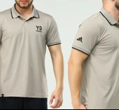Adidas EF-3992 Erkek Polyester Mesh Polo Yaka T-Shirt - 1