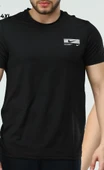 Nike EF-4226 Erkek Polyester Mesh Battal Beden T-Shirt - 6