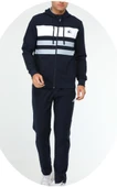 Adidas EA-3989 Erkek Diagonel Ottoman Eşofman Takımı - 6