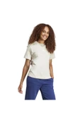 adidas Essentials Small Logo Cotton Tişört JI6079 - 4