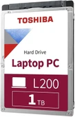 Toshiba L200 HDWL110UZSVA SATA 3.0 5400 RPM 2.5" 1 TB Harddisk - 2