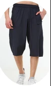 Nike EE-1204 Erkek B.Stretch İnce Kumaş Kapri-Şort - 6