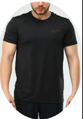 Nike EF-4223 Erkek Polyester Mesh Battal Beden T-Shirt - 7