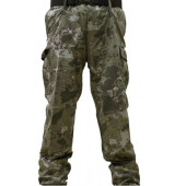 YENİ KAMUFLAJ T.S.K ASKERİ PANTOLON - 1