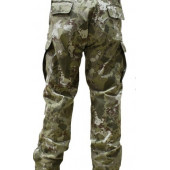 YENİ KAMUFLAJ T.S.K ASKERİ PANTOLON - 3