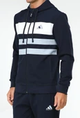 Adidas EA-3989 Erkek Diagonel Ottoman Eşofman Takımı - 4