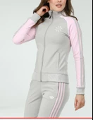 Adidas BA-2624 Bayan Polyester Eşofman Takımı - 3