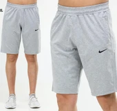 Nike Erkek Battal Şort Koton Pamuk Kumaş EE-1280 - 2