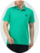 Adidas EF-3965 Erkek Pamuk Cotton Polo Yaka T-Shirt - 7
